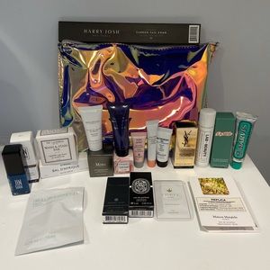 Barney’s New York Deluxe Holographic Beauty Bag
